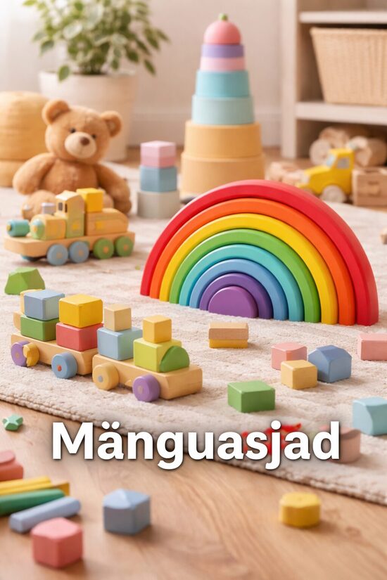 Mänguasjad